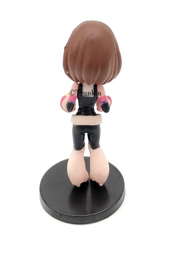Trunkin My Hero Academia Action Figure Ochako Uraraka Figurine Model Toy - Image 2